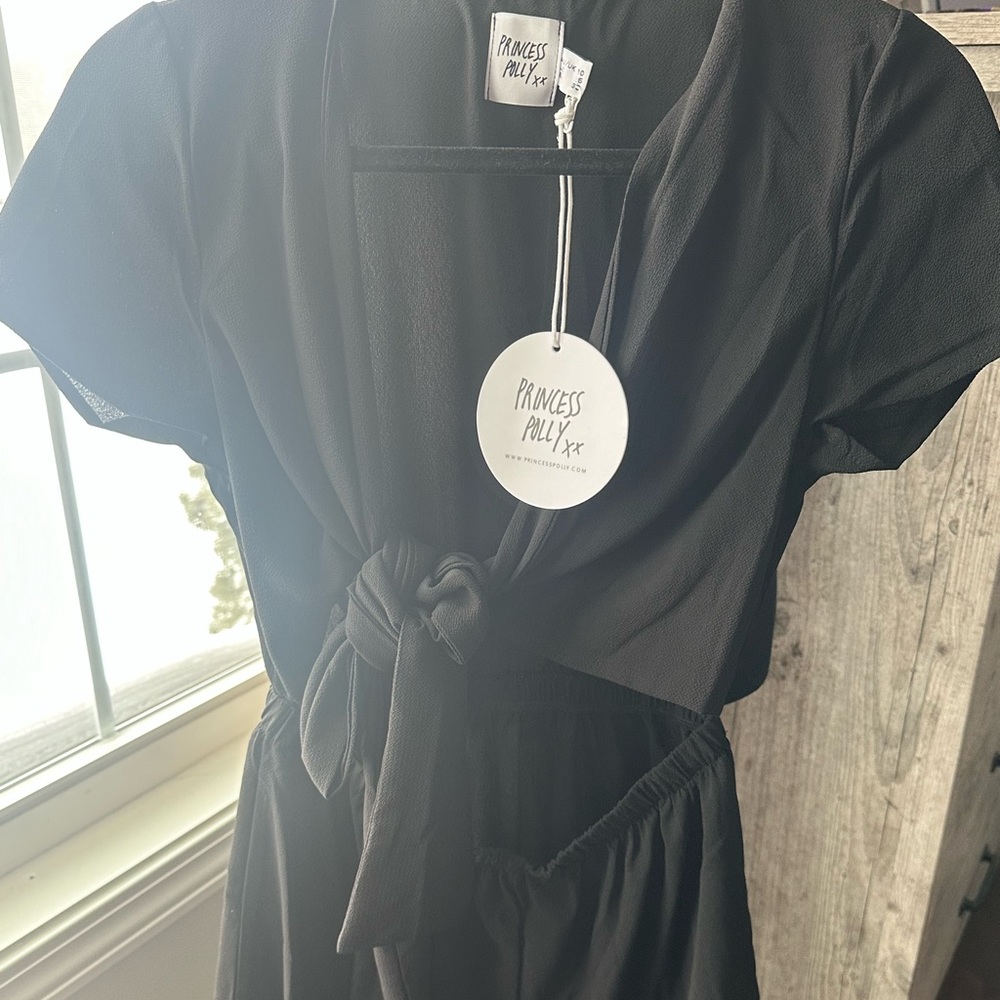 Princess Polly Romper